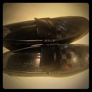Louis Vuitton Dress Loafers